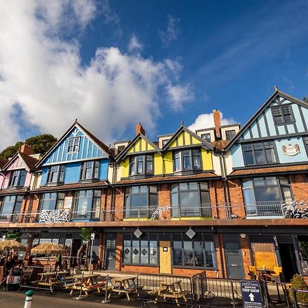 Beachcliff Rooms & Apartments Cardiff Exterior photo